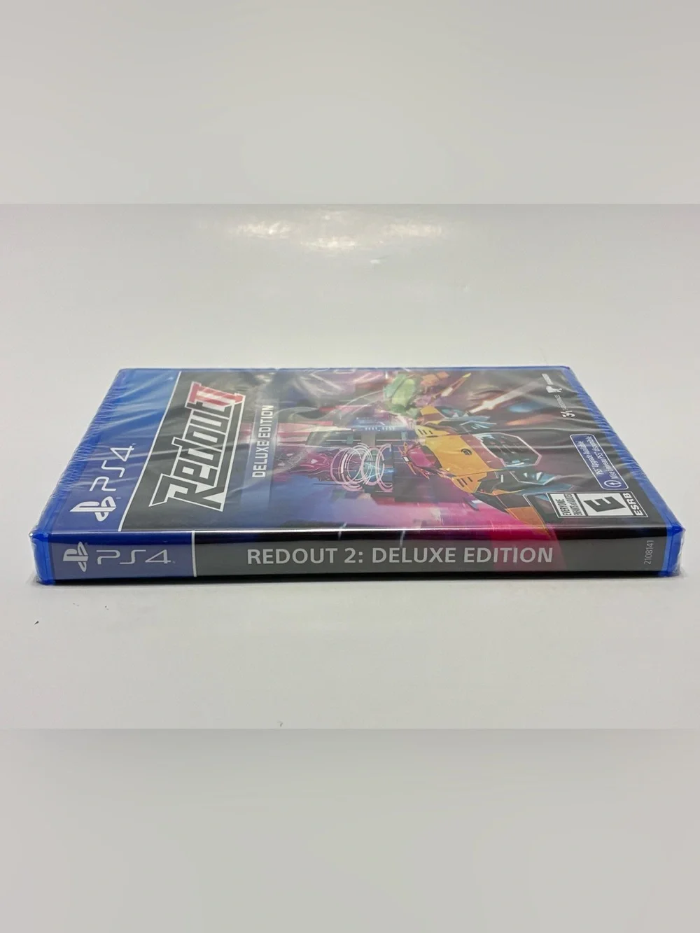 Redout II Deluxe Edition PS4